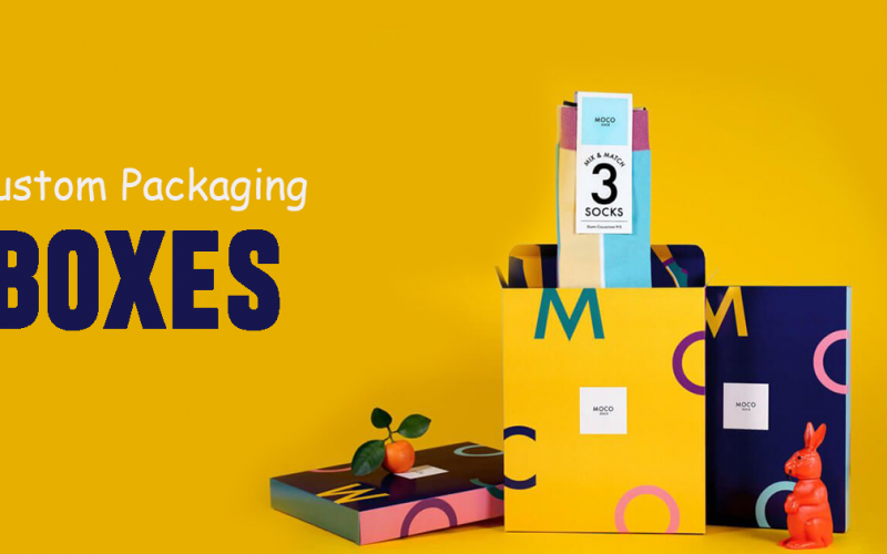 Benefits of Custom Packaging Boxes: Different Products that Use Custom Packaging