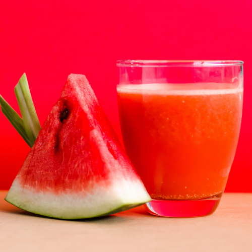 PEAK VALUES OF DRINKING HEALTHY FRUIT JUICES