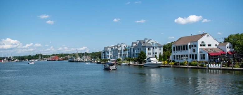 Best Towns In Connecticut