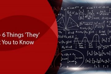 Tech Secrets – 6 Things ‘They’ Don’t Want You to Know
