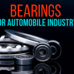 What is the importance of bearing in the automotive industry?